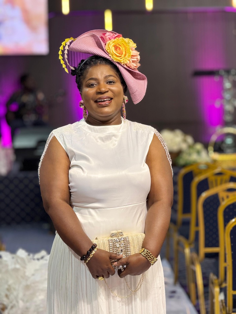 Deaconess Abena Serwaa Adu-Dartey