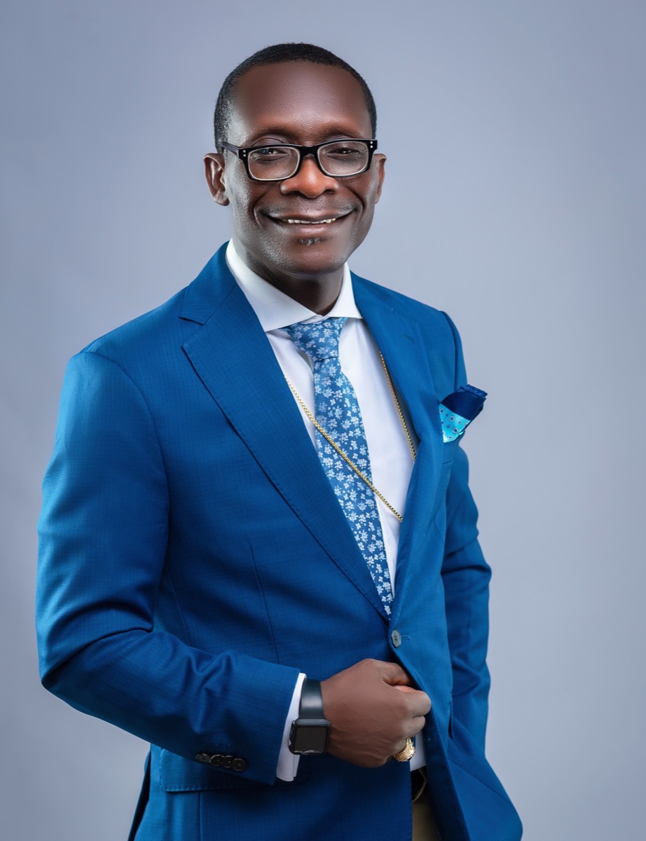 Bishop David Franklyn Nyarko