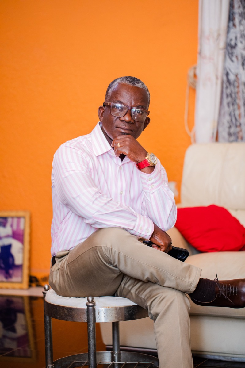 Elder Akwasi Boateng