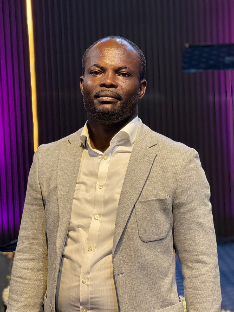 Elder Franklin Asamoah Yeboah