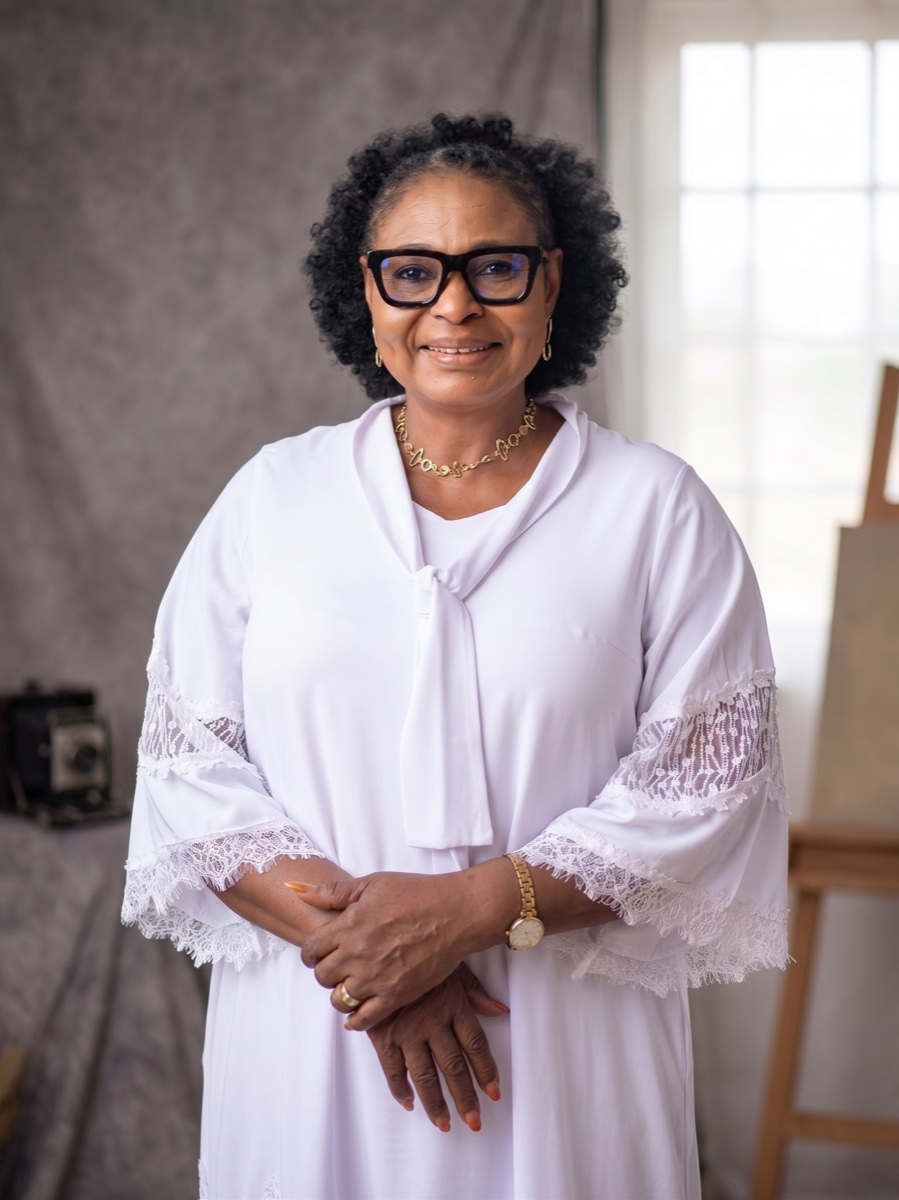Rev. Mrs. Josephine Nyarko