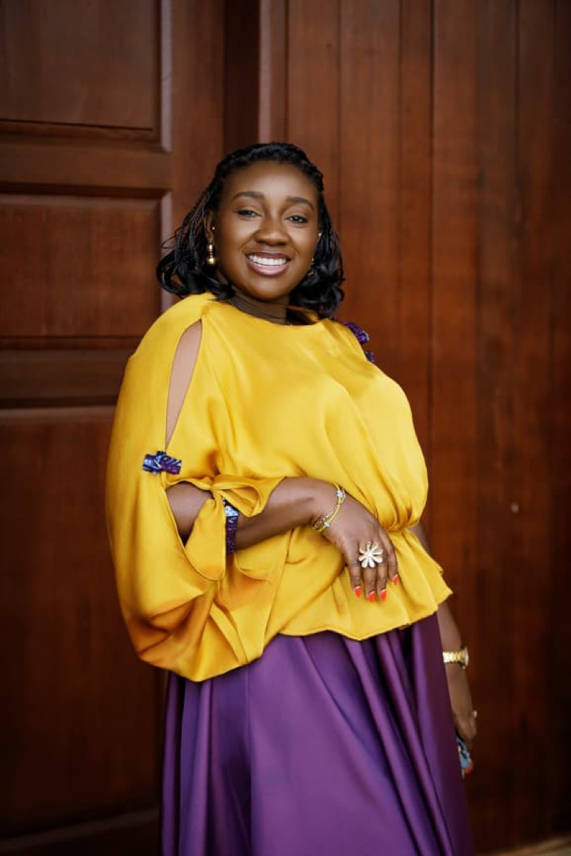 Deaconess Nana Tabuah Opoku Boamah
